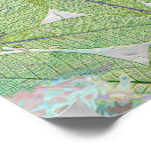 春が発生 ポスター (角)