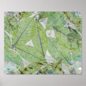 春が発生 ポスター (正面)