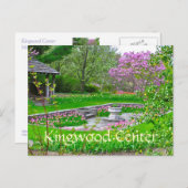 春が美しい色で爆発» ポストカード (正面/裏面)