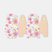 春が花開いている特典ボックス フェイバーボックス (折り畳みなし)