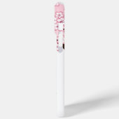 春こけし人形 – かわいい日本の芸者ガール Case-Mate iPhoneケース (裏面 / 左)