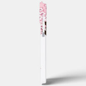 春こけし人形 – かわいい日本の芸者ガール Case-Mate iPhoneケース (裏面 / 左)