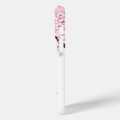 春こけし人形 – かわいい日本の芸者ガール Case-Mate iPhoneケース (裏面 / 左)