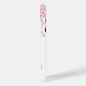 春こけし人形 – かわいい日本の芸者ガール Case-Mate iPhoneケース (裏面 / 左)