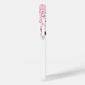 春こけし人形 – かわいい日本の芸者ガール Case-Mate iPhoneケース (裏面 / 左)