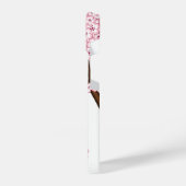 春こけし人形 – かわいい日本の芸者 iPhoneケース (左側面)