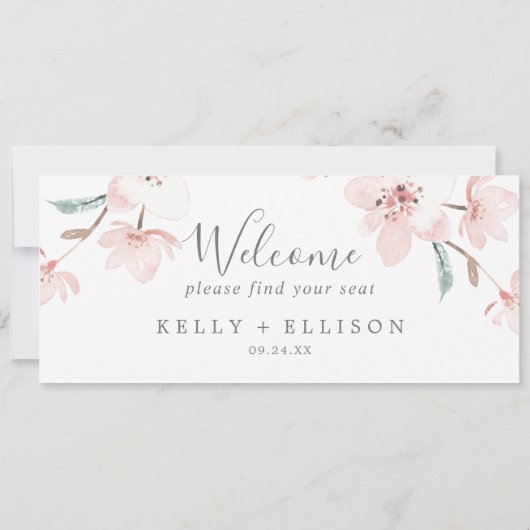 春さくらんぼぶら下がったの座席表ヘッダー (裏面)