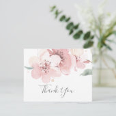 春さくらんぼブロッサムサンキューカード サンキューカード (スタンド正面)