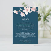 春さくらんぼブロッサム海軍詳細エンクロージャカード エンクロージャーカード (スタンド正面)