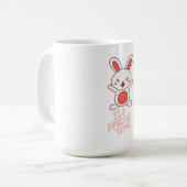 春だ コーヒーマグカップ (正面左)