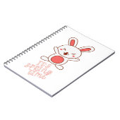 春だ ノートブック (左側)