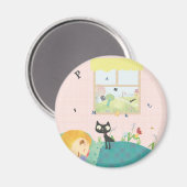 春だ！マグネット マグネット (正面/裏面)