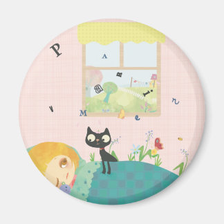 春だ！マグネット マグネット