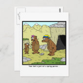 春ではない ポストカード (正面/裏面)