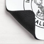 春では、我々は秋で我々は季節を切り抜ける マウスパッド (コーナー)