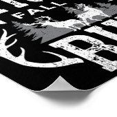 春で我々は秋でトルコと鹿をラット ポスター (角)