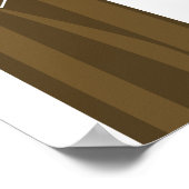 春と夏の結婚木の座席表 ポスター (角)