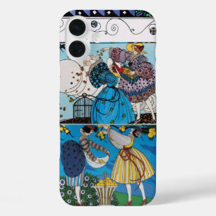 春と夏/ファッション衣装デザイナー iPhone 16 PLUSケース