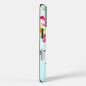 春と蝶 Case-Mate iPhoneケース (裏面 / 右)