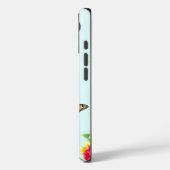 春と蝶 Case-Mate iPhoneケース (裏面 / 左)