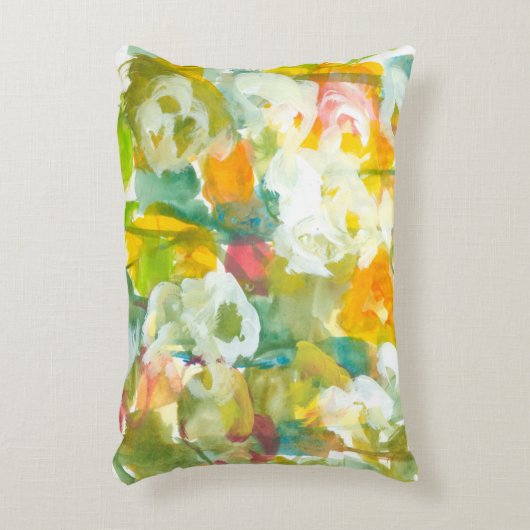 春にはねたIIがあります アクセントクッション (正面(垂直))