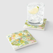 春にはねたIIがあります ストーンコースター (横)