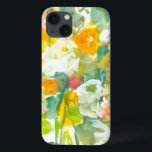 春にはねたIIがあります iPhone 13ケース<br><div class="desc">花柄</div>