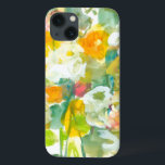 春にはねたIIがあります iPhone 13ケース<br><div class="desc">花柄</div>