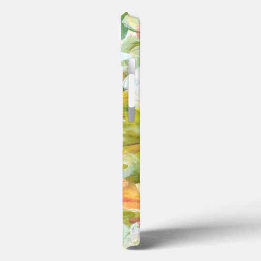 春にはねたIIがあります Case-Mate iPhoneケース (裏面 / 左)