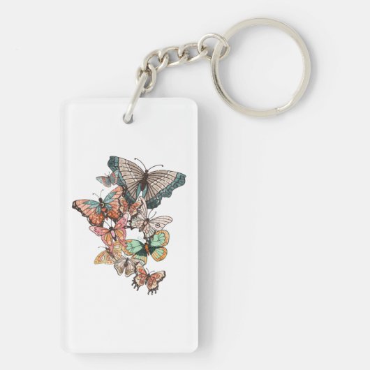 春に入る キーホルダー (裏面)