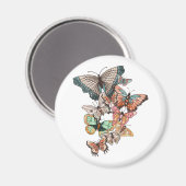 春に入る マグネット (正面/裏面)