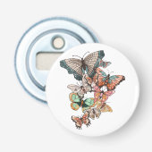 春に入る 栓抜き (正面)