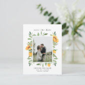 春のささやきひまわりフォト小 (スタンド正面)