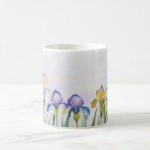 春のささやき - アイリスブルームマグ コーヒーマグカップ (中央)