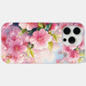 春のささやき 桜 Case-Mate iPhoneケース (裏面 (横))