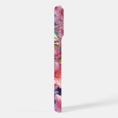 春のささやき 桜 iPhoneケース (右側面)