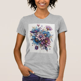 春のささやき Tシャツ