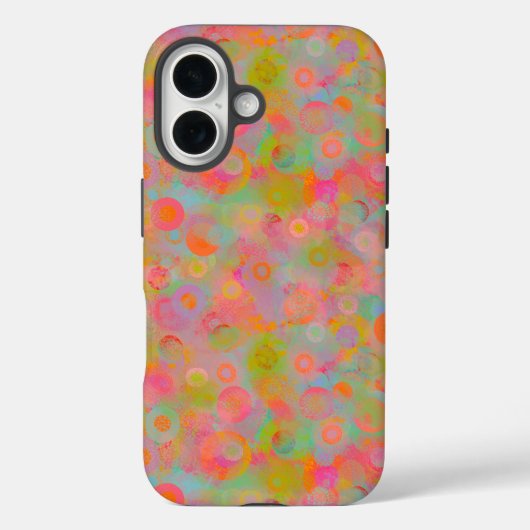 春のさわり Case-Mate iPhoneケース (裏面)
