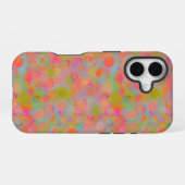 春のさわり iPhone 16ケース (裏面横)