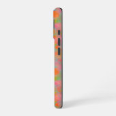 春のさわり iPhone 16ケース (左側面)