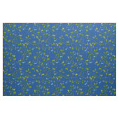 春のつる植物 ファブリック (ヤード)