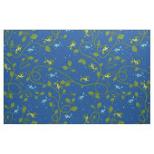 春のつる植物 ファブリック (ファットクウォーター)