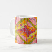 春のひものマグ コーヒーマグカップ (正面左)