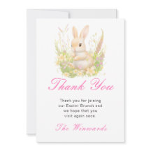 春のイースターバージョンのランチ