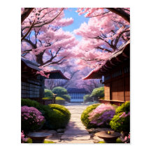 春のウィスパー：さくらんぼの花とトランキリット