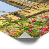 春のウィンザー城 ポスター (角)