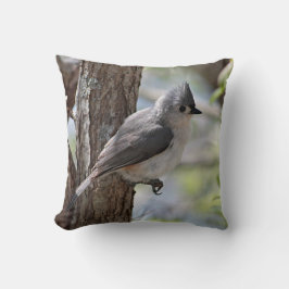 春のエボシガラ クッション