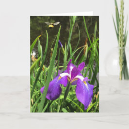 春のグリーティングカード#1 カード