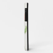 春のシャクヤクの電話箱 Case-Mate iPhoneケース (裏面/左)