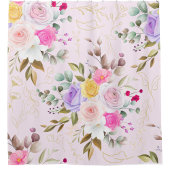 春のシャワーカーテン シャワーカーテン